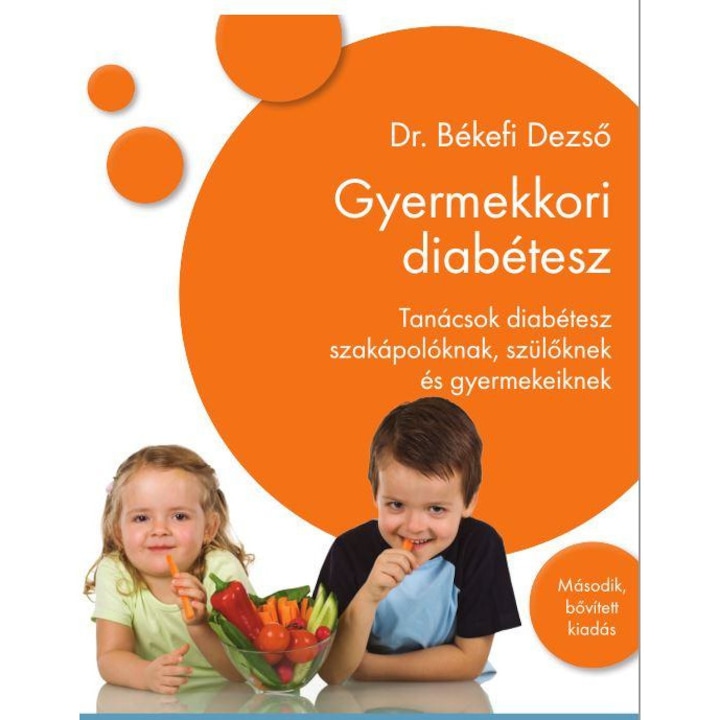 diabétesz kezelésében gyermekek
