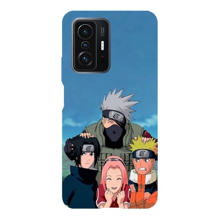 Custodia per Xiaomi Redmi 10C Ufficiale Naruto, Shippuden per proteggere il tuo cellulare. Custodia in silicone trasparente flessibile con licenza ufficiale