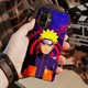 Калъф Viceversa, съвместим с Xiaomi Redmi Note 11 модел Naruto Uzumaki Anime, силикон, TPU