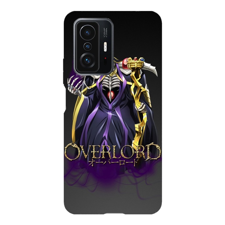 Капак, съвместим с Xiaomi 11T Pro модел Overlord, Silicon, TPU, Viceversa