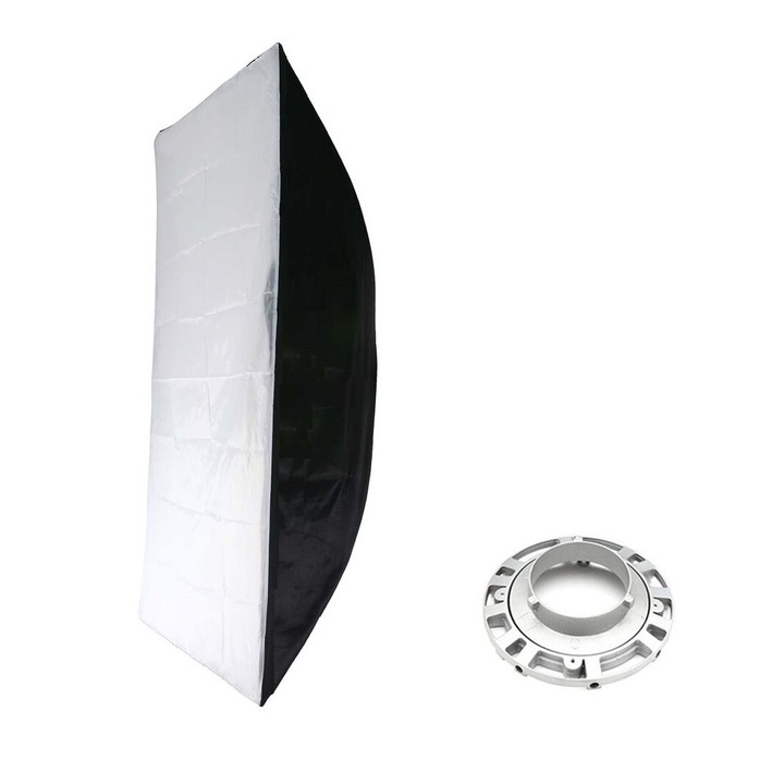 Softbox 70x100cm cu montura Bowens
