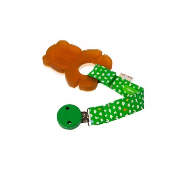 Agatatoare suzeta, Hevea, Verde Agatatoare suzeta, Hevea, Verde