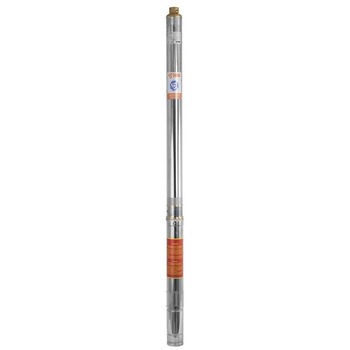 Pompa submersibila multietajata de 66mm, rezistenta la nisip, pentru fantani sau foraje IBO 2,5STm24, 2,7mc/h, 6,6 bari Pompa submersibila multietajata de 66mm, rezistenta la nisip, pentru fantani sau foraje IBO 2,5STm24, 2,7mc/h, 6,6 bari