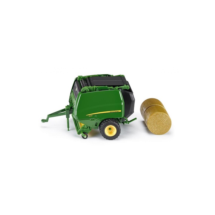 Masinuta Siku John Deere, Balotiera, scara 1:32