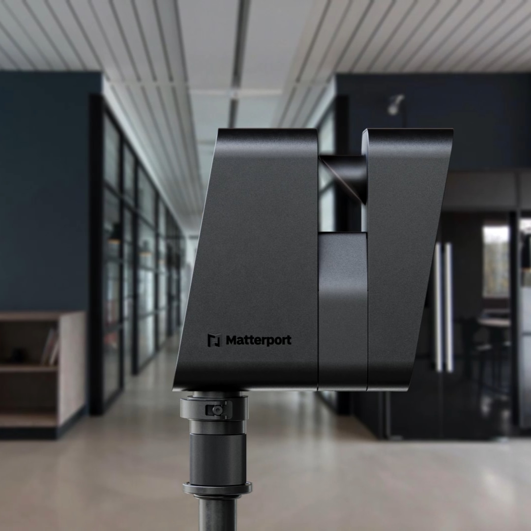 Scanner 3D Matterport Pro 2 Pachet Essentials, Matterport, Negru - eMAG.ro