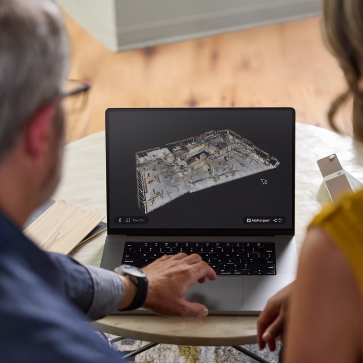 Matterport Pro2 Essentials Csomag