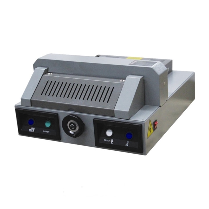 Гилотина SG 320V+, Електрическа, До 300 листа