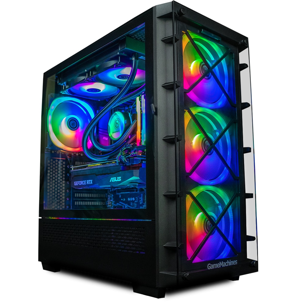 ゲーミングPC HP i7-10700F RTX3060Ti 64GB Sistem PC Core i7 10700F, Ram 16GB, NVIDIA GeForce RTX 3060Ti, SSD
