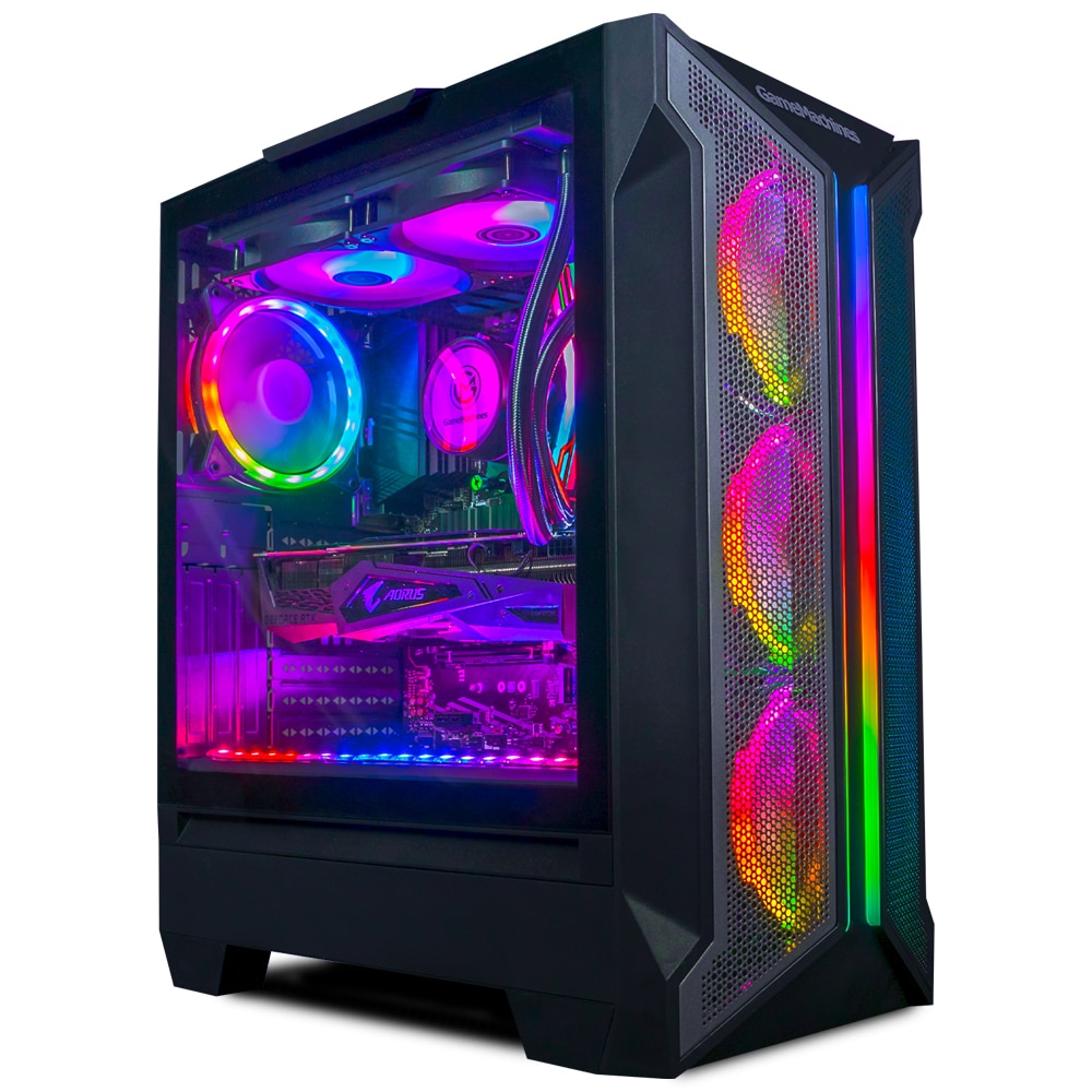Sistem PC gaming VII-52, Vibox, Procesor Intel i7 12700F 4,9 GHz