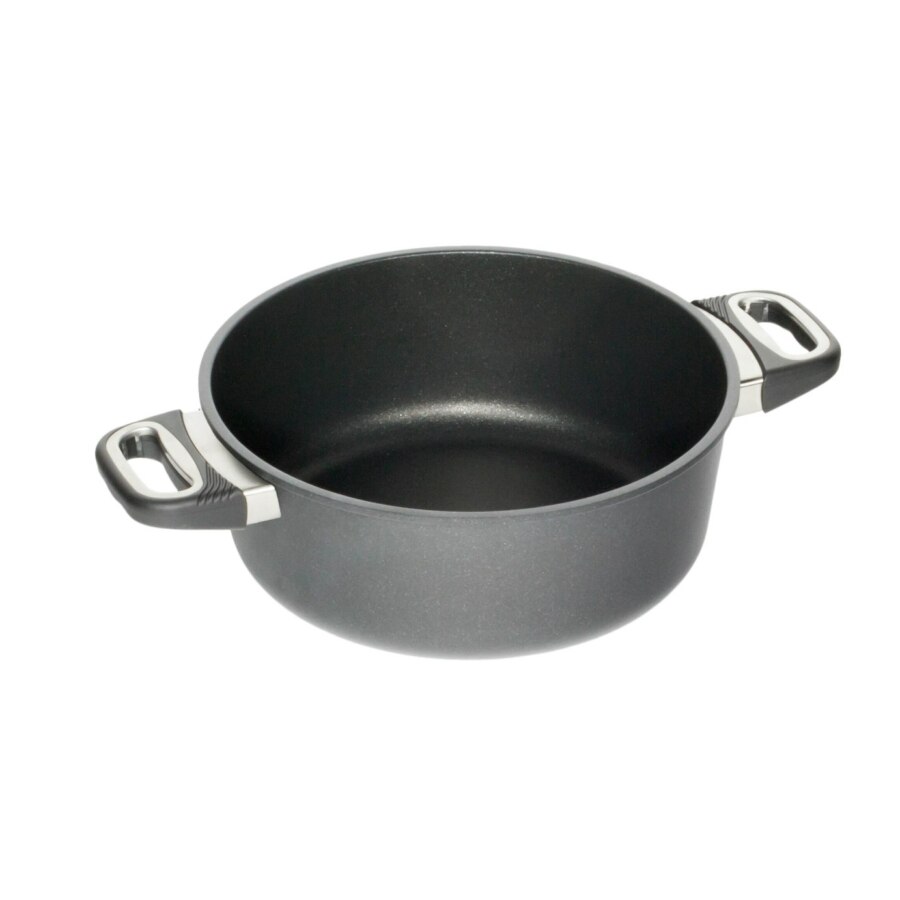 AMT Gastroguss the "World's Best Pan" lábas, 26 cm, 11 cm magas