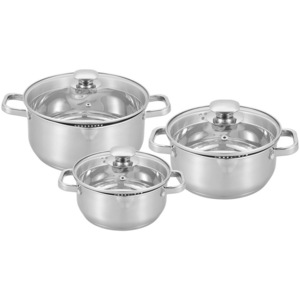 Fazekak és lábasok