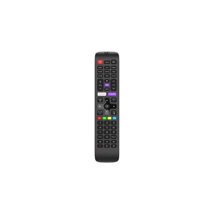 Универсално дистанционно Philips SRP4010/10, за Samsung TV/DVD/DTV/SAT/Blu-ray, черно