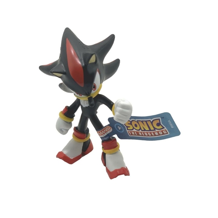 Comansi, Sonic - Shadow Játékfigura