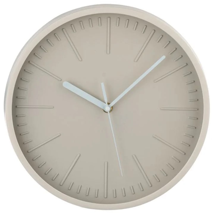 Falióra, műanyag, 27 cm