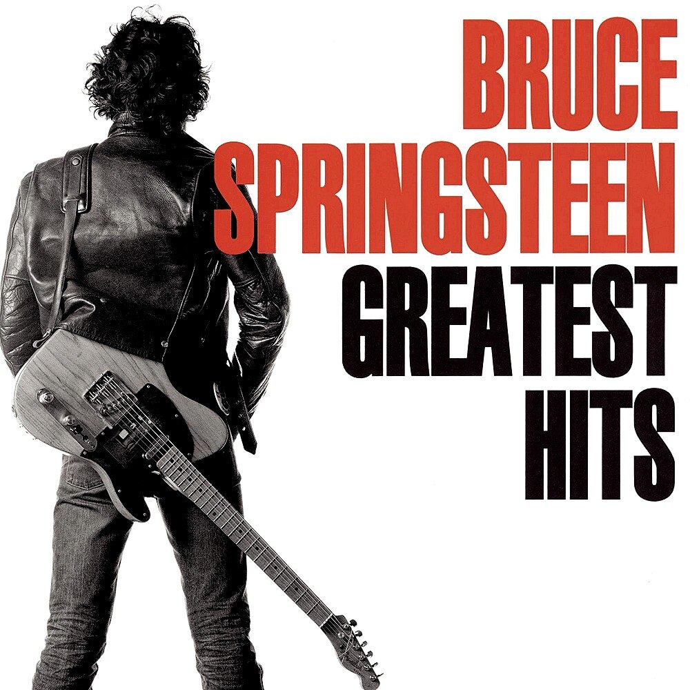 Bruce Springsteen - Greatest Hits (cd)