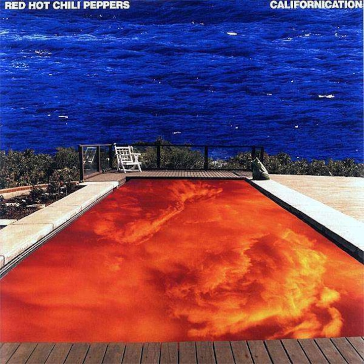 Red Hot Chili Peppers - Californication [LP] (2vinyl)