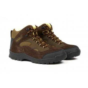 Bocanci Aigle Beaucens piele maro, Maro Bocanci Aigle Beaucens piele maro, Maro