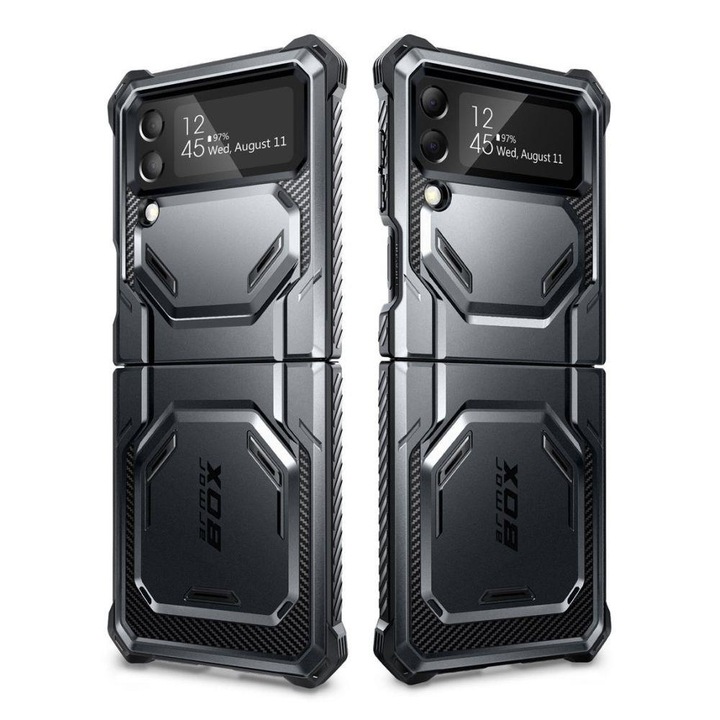 Кейс за Samsung Galaxy Z Flip 4 Supcase iblsn armorbox тилт
