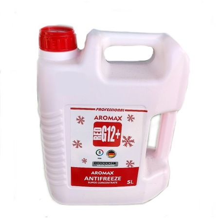 Антифриз Automat, 5L, Концентрат, Червен - eMAG.bg