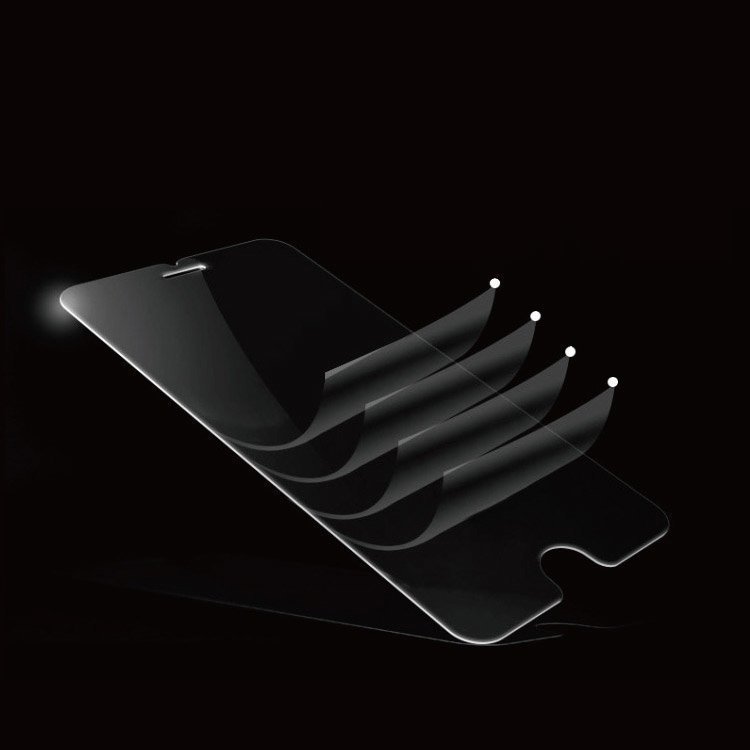 Folie protectie transparenta Wozinsky Nano Flexi Glass compatibila cu iPhone 13 Mini