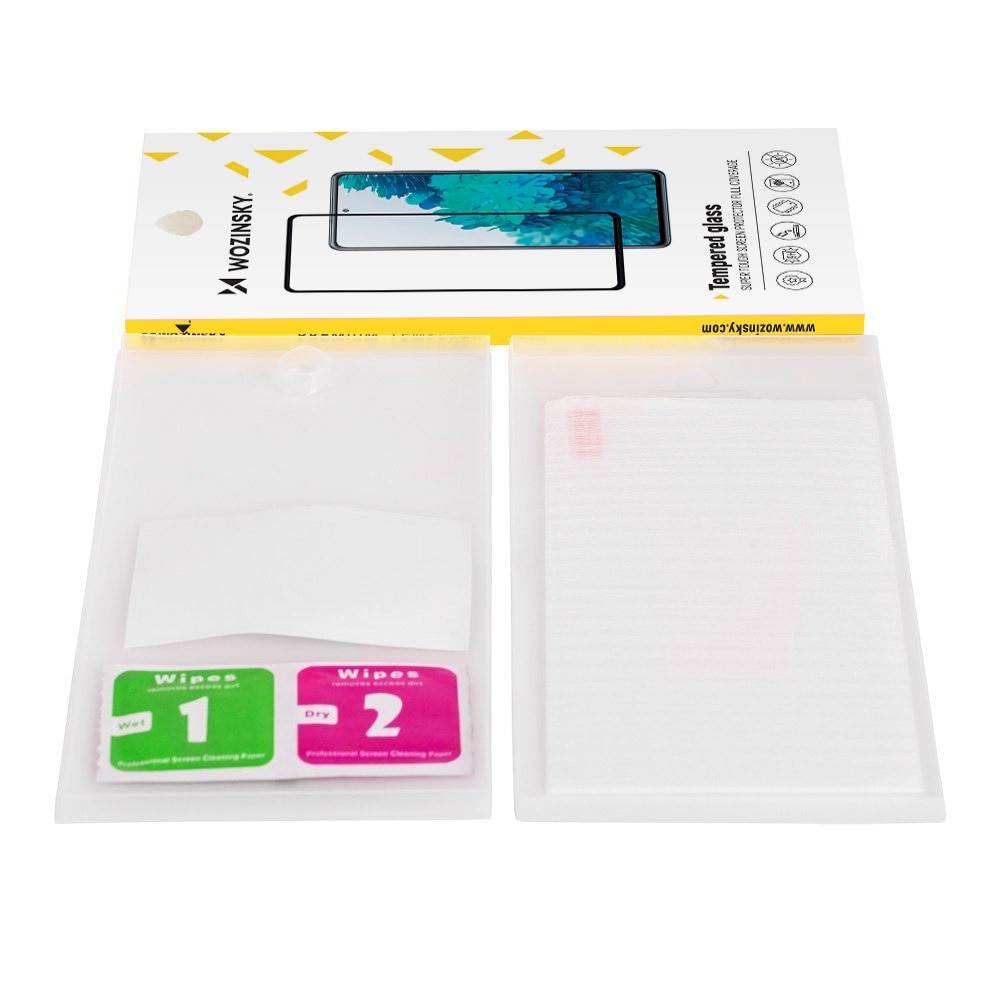 Folie protectie transparenta Wozinsky Nano Flexi Glass compatibila cu iPhone 13 Mini