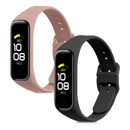 Buy Galaxy Fit2, With Bluetooth - Black