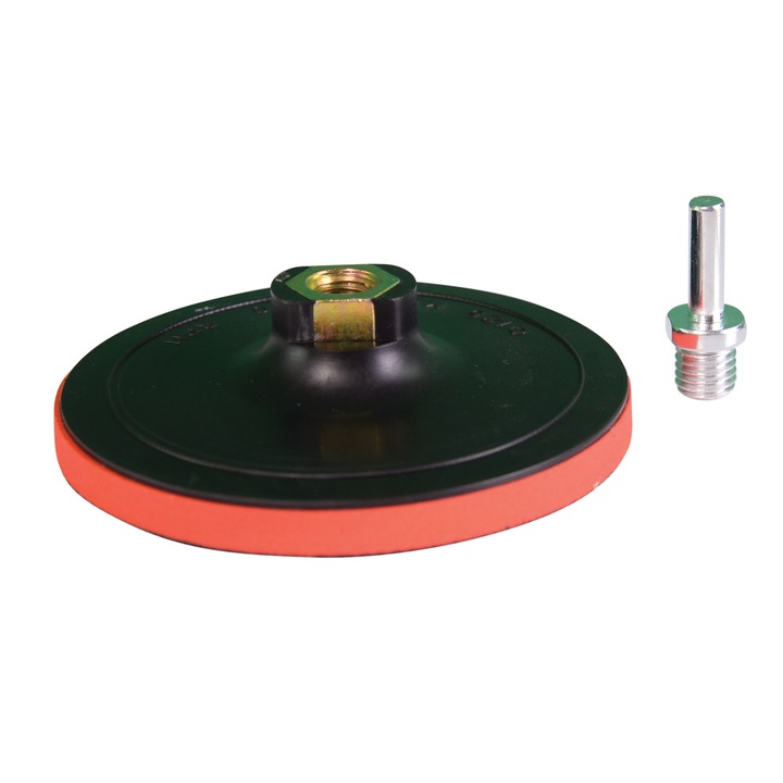 Raider 115 mm-es gumi támaszték univerzális VELCRO-val, Raider 139971