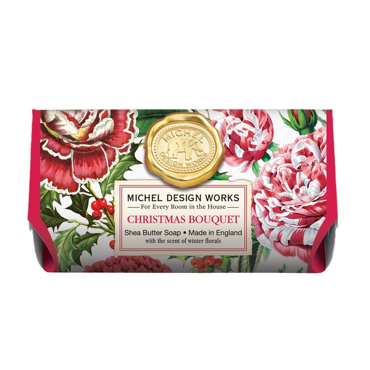 Michel Design Works szappan 246 g Christmas Bouquet