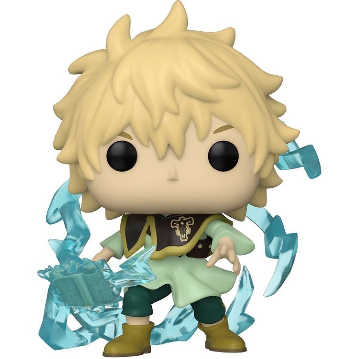 Фигурка Funko POP, Черна детелина - Luck Voltia 1102