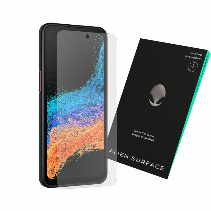 Alien Surface, Samsung Galaxy Xcover 6 Pro, képernyővédő fólia