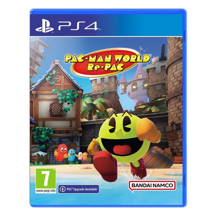 Игра BANDAI NAMCO GAMES Pac-man World: Re-pac, за PlayStation 4