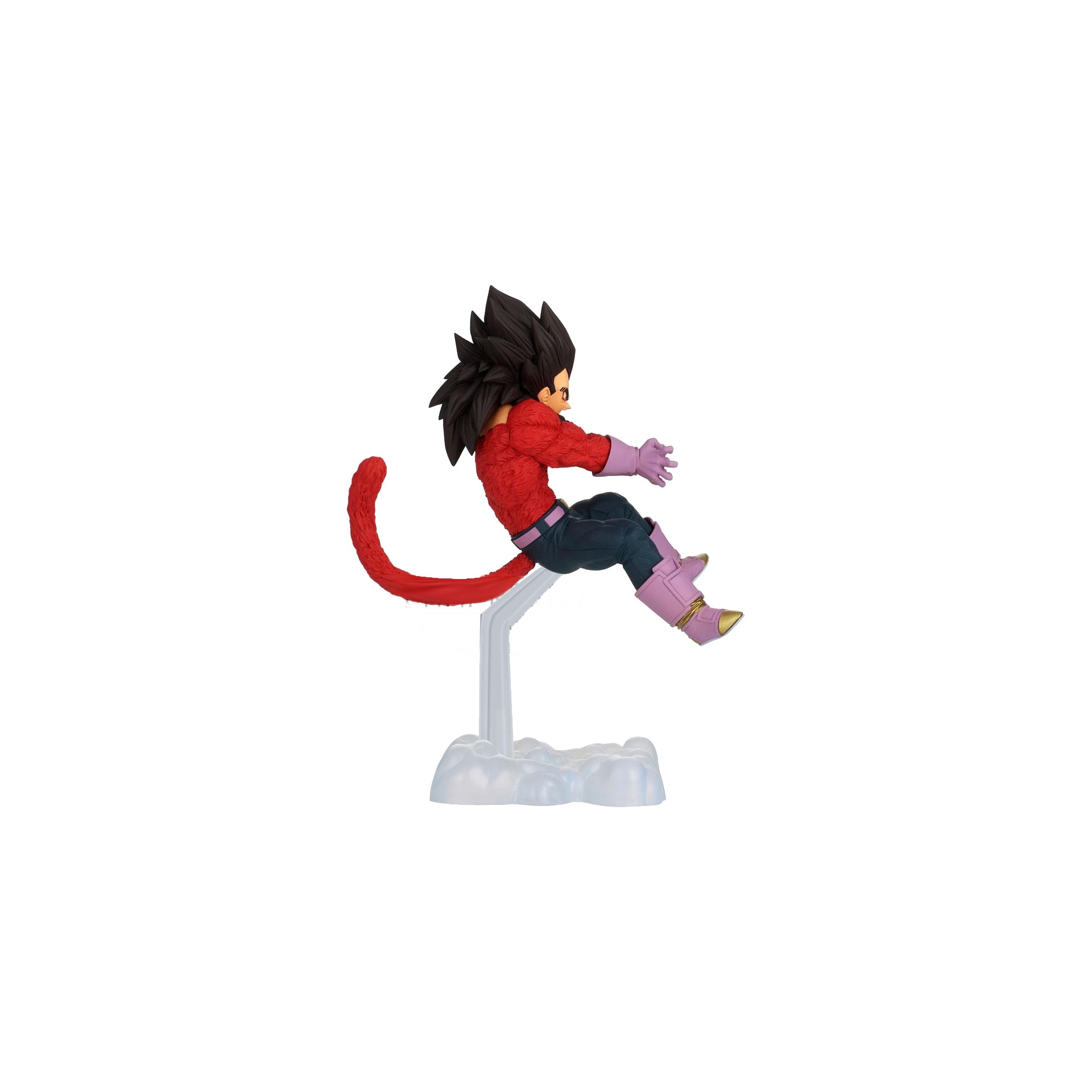 Banpresto x Bandai: Dragon Ball GT - Tag Fighters Super Saiyan 4