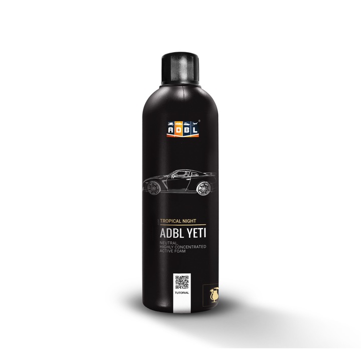 Aktív hab semleges PH ADBL-lel, 1l