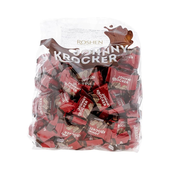 Roshen csokoládé ostya, Johnny Krocker, 350 gr