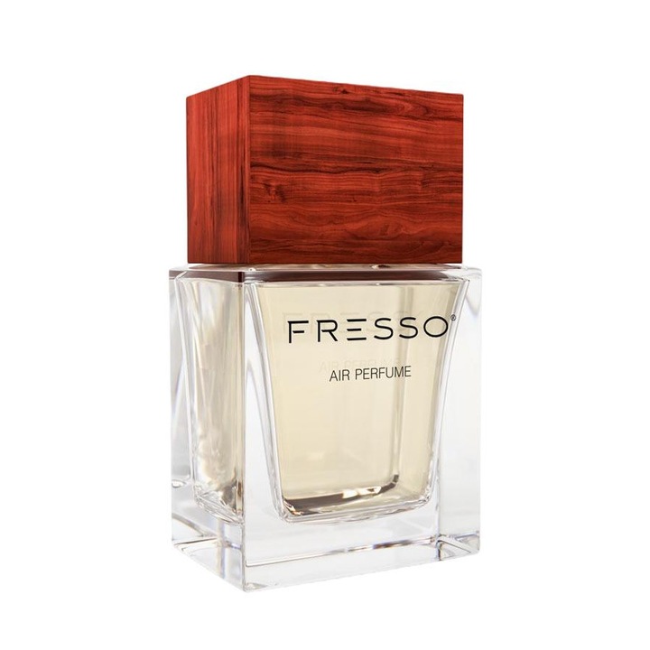 Ароматизатор за кола Gentleman, Fresso, Лавандула/Ванилия/Пачули, 50 ml