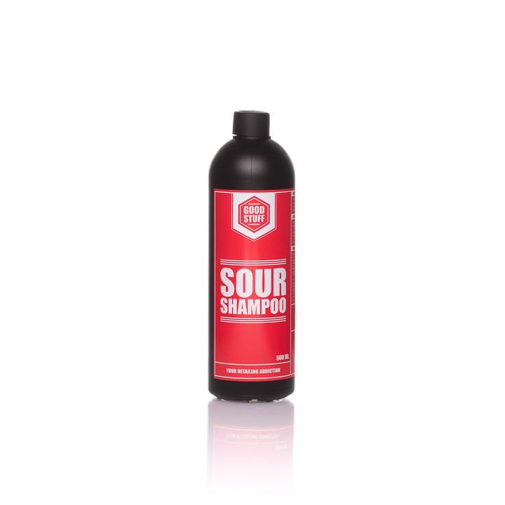 Good Stuff savas autósampon, 500ml