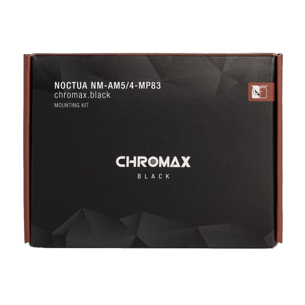 Kit D'installation Noctua NM-M1-MP78 - Compatible AM5/AM4 Et LGA1851/1700/1200, Visserie Torx, Pour Ventirads 78mm
