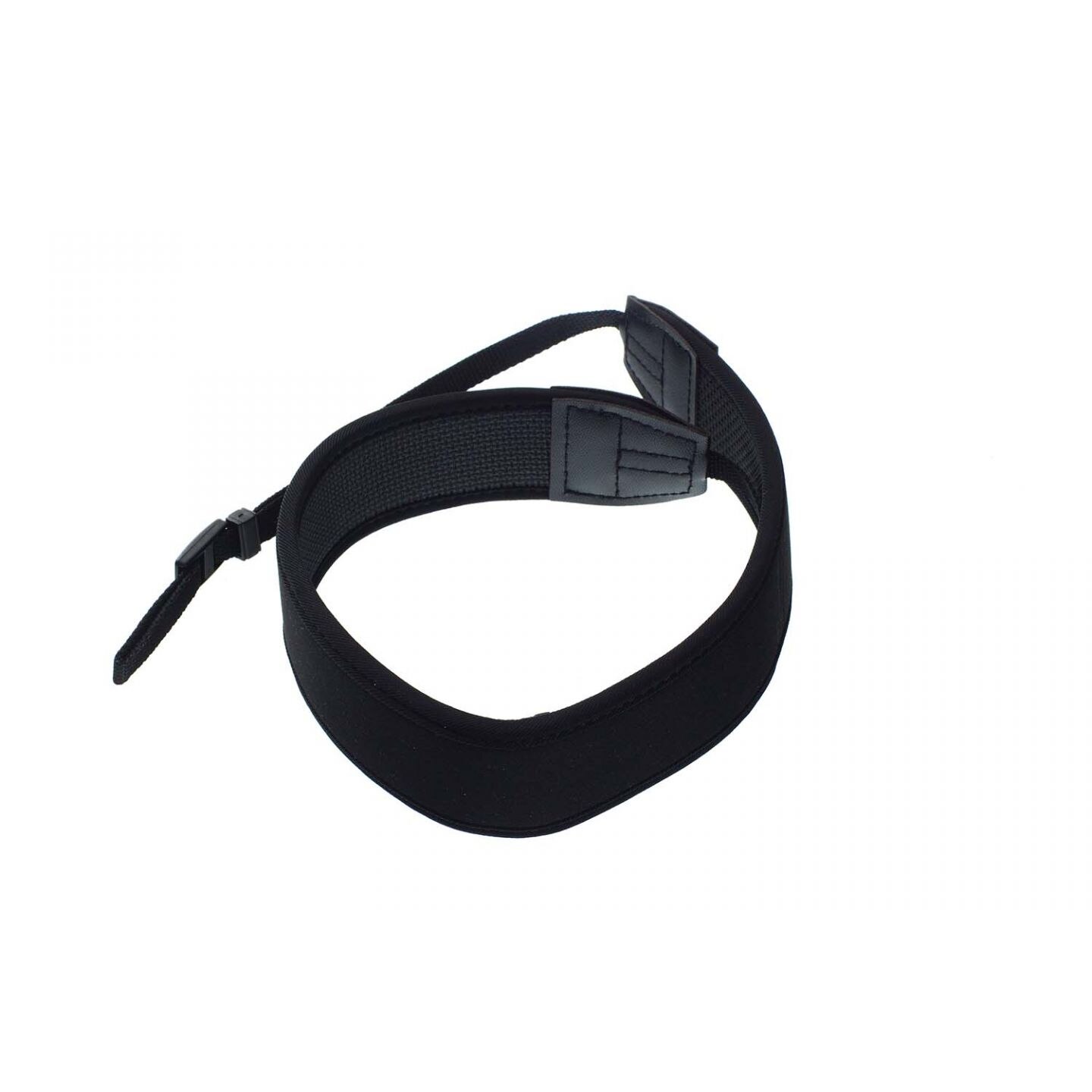 Curea de umar neopren pentru camere foto mirrorless si DSLR Canon