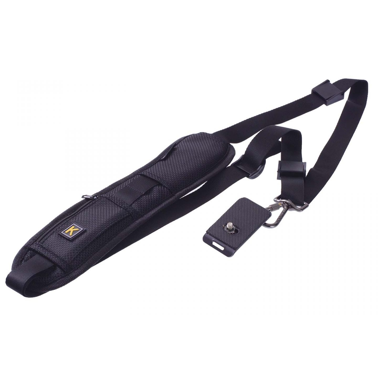 Curea ergonomica Caden Quick-strap nylon pentru DSLR