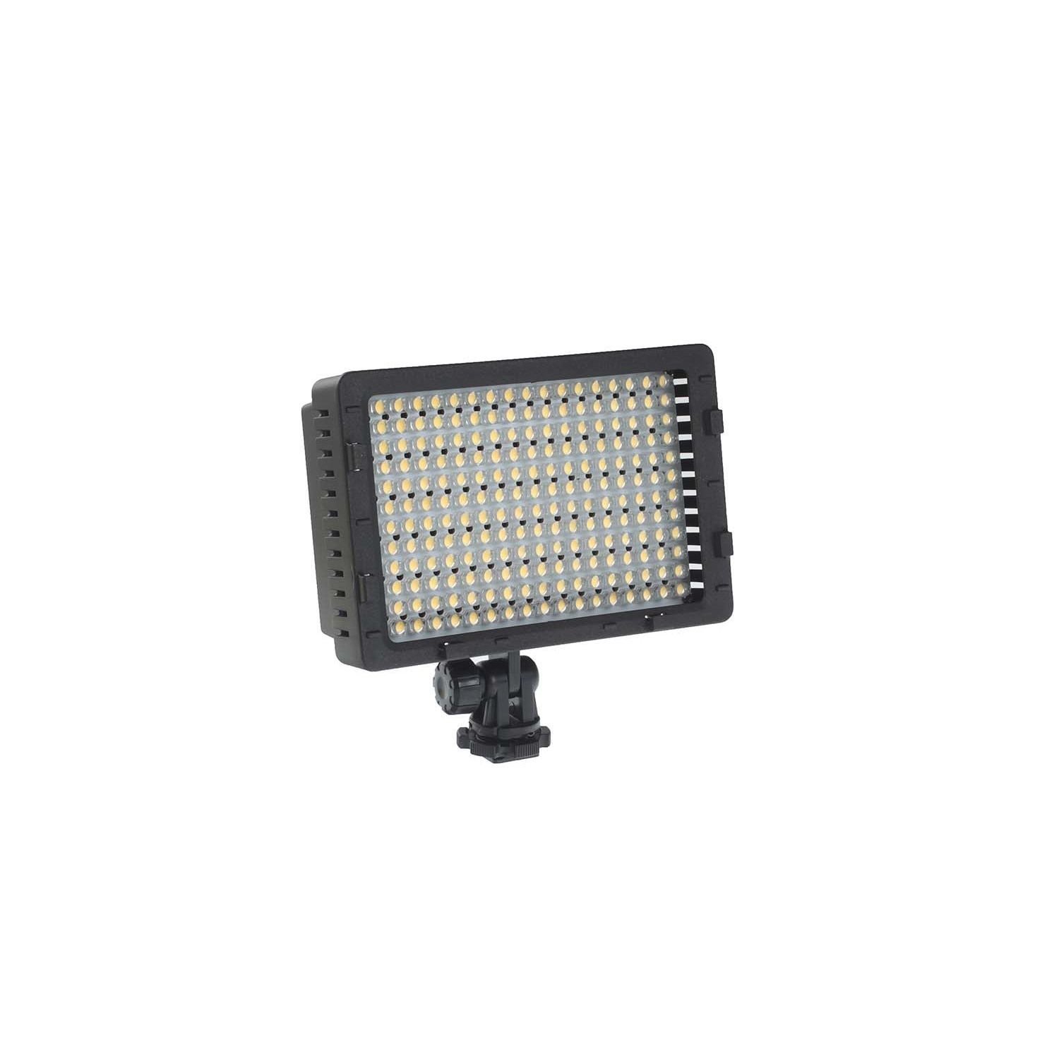 Lampa foto-video Nanguang CN-216, 216 LED-uri