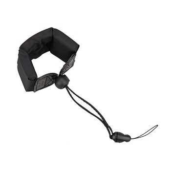 Curea plutitoare, JJC ST-6D, neagra, pentru camere compacte waterproof si GoPro Curea plutitoare, JJC ST-6D, neagra, pentru camere compacte waterproof si GoPro
