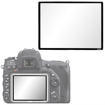 Ecran protector LCD Fotga D750 din sticla optica pentru Nikon D750 Ecran protector LCD Fotga D750 din sticla optica pentru Nikon D750