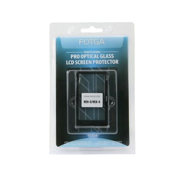 Ecran protector LCD Fotga pentru Sony NEX-3 NEX-3C NEX-3N NEX-3NL NEX-5 Ecran protector LCD Fotga pentru Sony NEX-3 NEX-3C NEX-3N NEX-3NL NEX-5