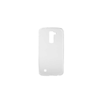 Husa Silicon Ultra Slim 0,3mm Iberry Transparenta Pentru LG K7 Husa Silicon Ultra Slim 0,3mm Iberry Transparenta Pentru LG K7