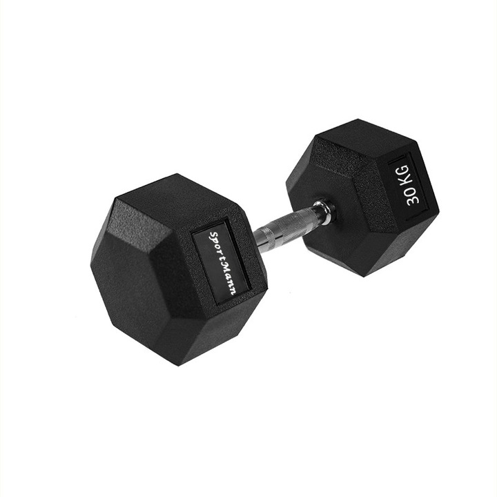 Gantera hexagonala Sportmann 30 kg