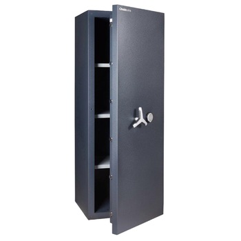 Seif mecanic, certificare antifoc si antiefractie, model DuoG2 300 KL CHUBB, 1626x626x587 mm, antracit Seif mecanic, certificare antifoc si antiefractie, model DuoG2 300 KL CHUBB, 1626x626x587 mm, antracit