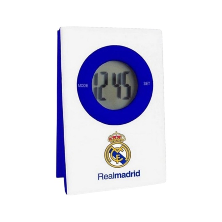 Real Madrid óra, digitális