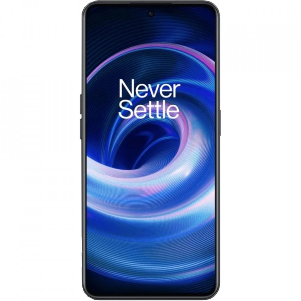 Mobiltelefon OnePlus 10R Ace Dual SIM 256GB 5G fekete 12GB RAM - eMAG.hu