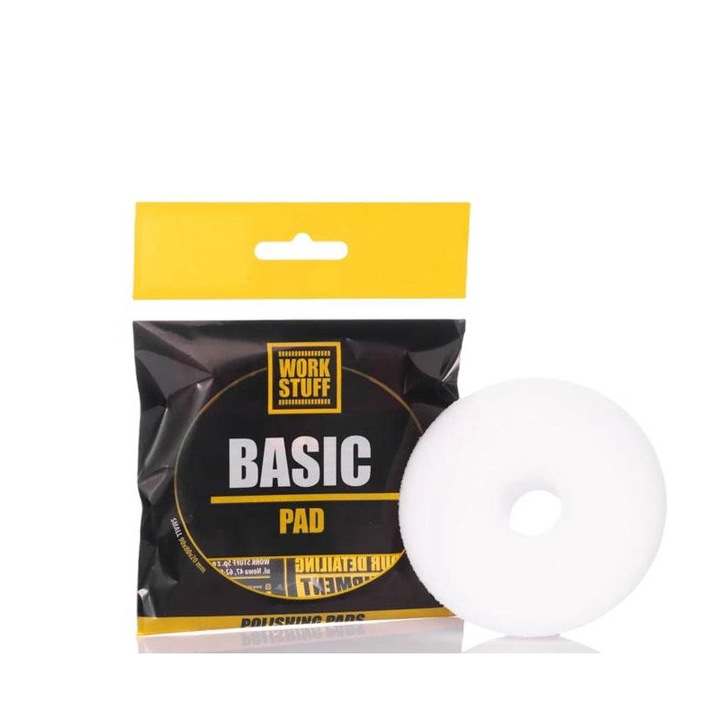 Полска гъба, Work Stuff, 80/90 мм, бяла