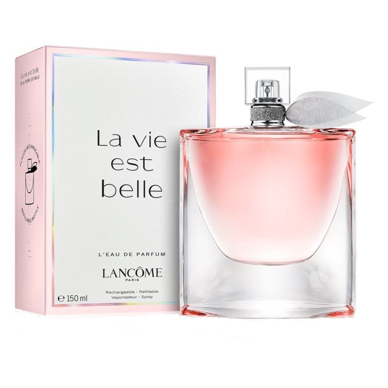 Unparalleled Offer probability Apa de Parfum Lancome, La Vie Est Belle 150ml - eMAG.ro